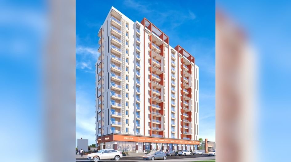 KP Archana Paradise Phase 03  Banner