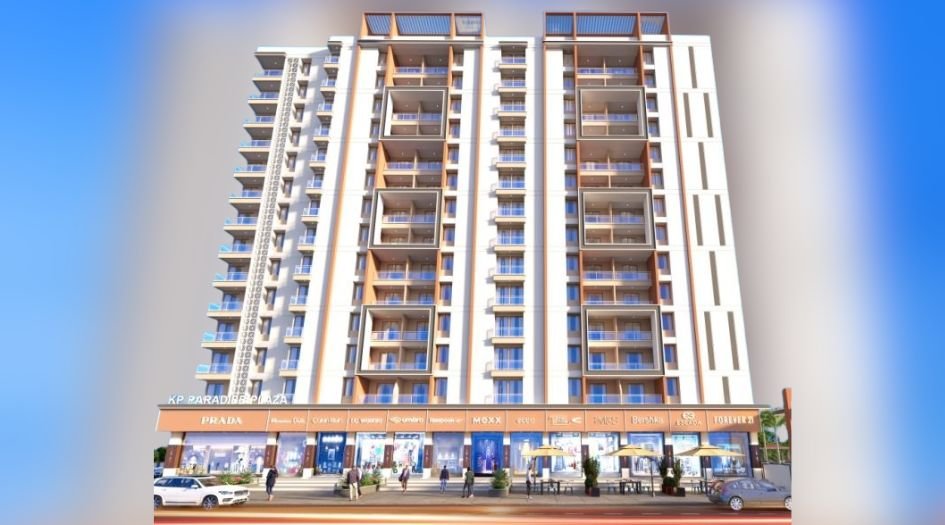 KP-Archana-paradise-phase-3-Elevation