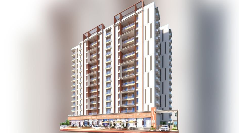 KP-Archana-paradise-phase-3-Elevation
